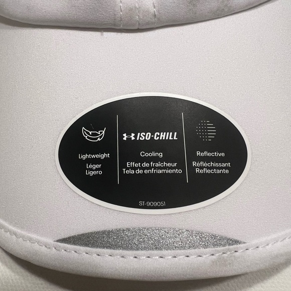 New With Tag Men's Under Armour Iso-Chill Launch Run Reflective!! 🏃‍♂️🏃‍♂️ - Picture 2 of 8